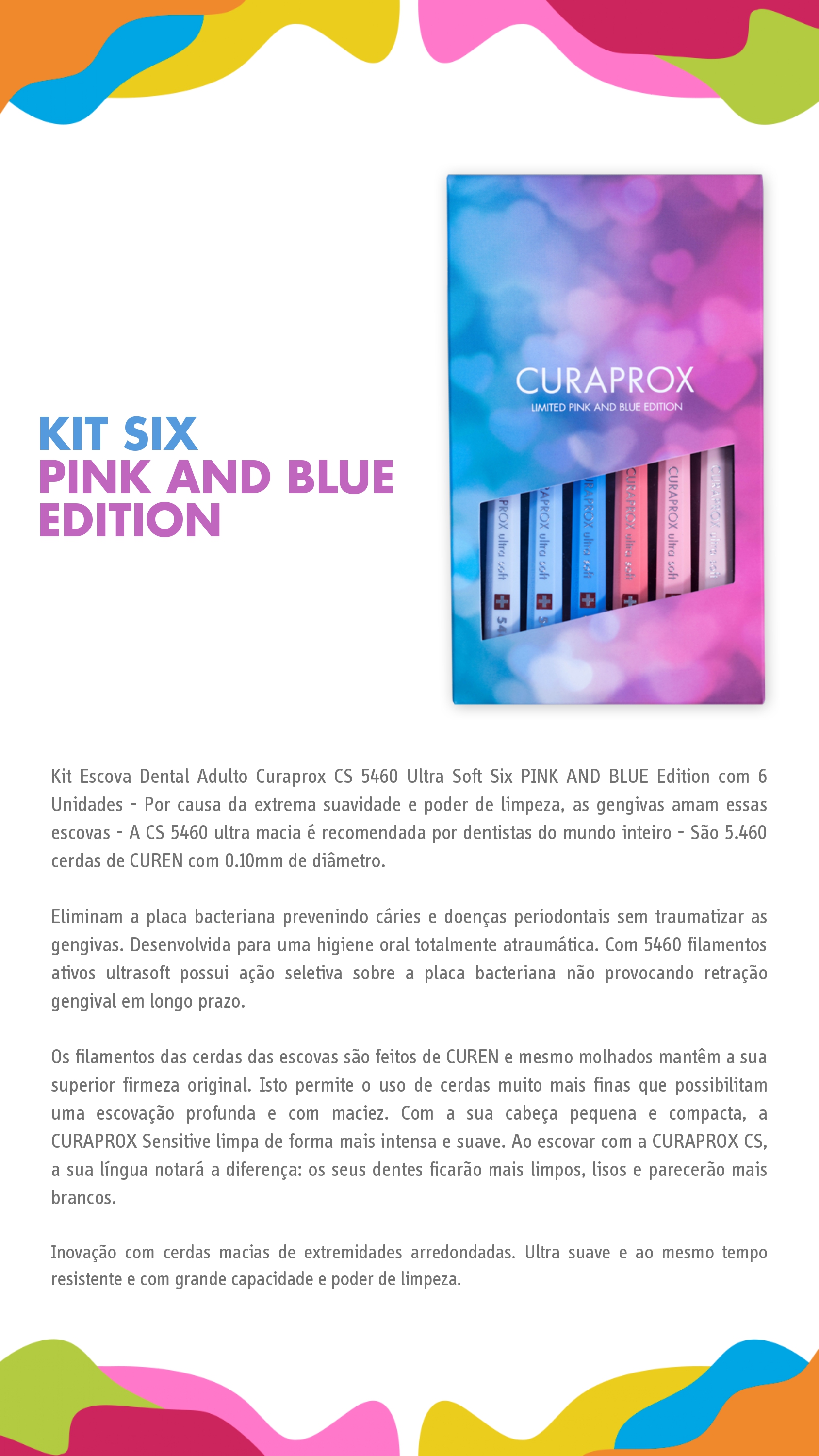 kit pinkblue edition